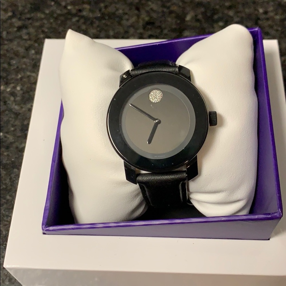 EXCELLENT Condition Movado Bold!